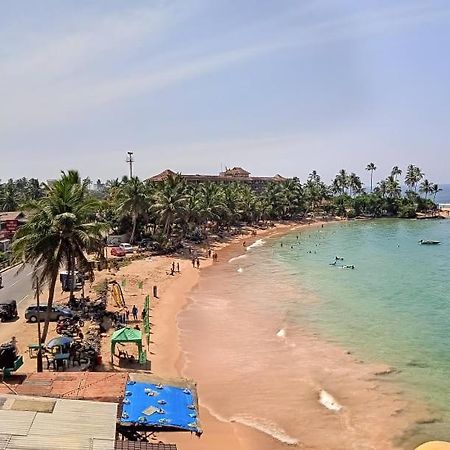 Hotel Dolphin Hikkaduwa Kültér fotó