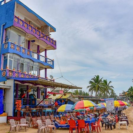 Hotel Dolphin Hikkaduwa Kültér fotó