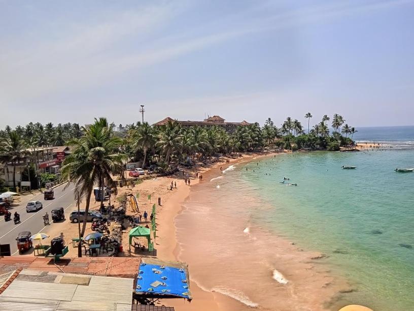 Hotel Dolphin Hikkaduwa Kültér fotó
