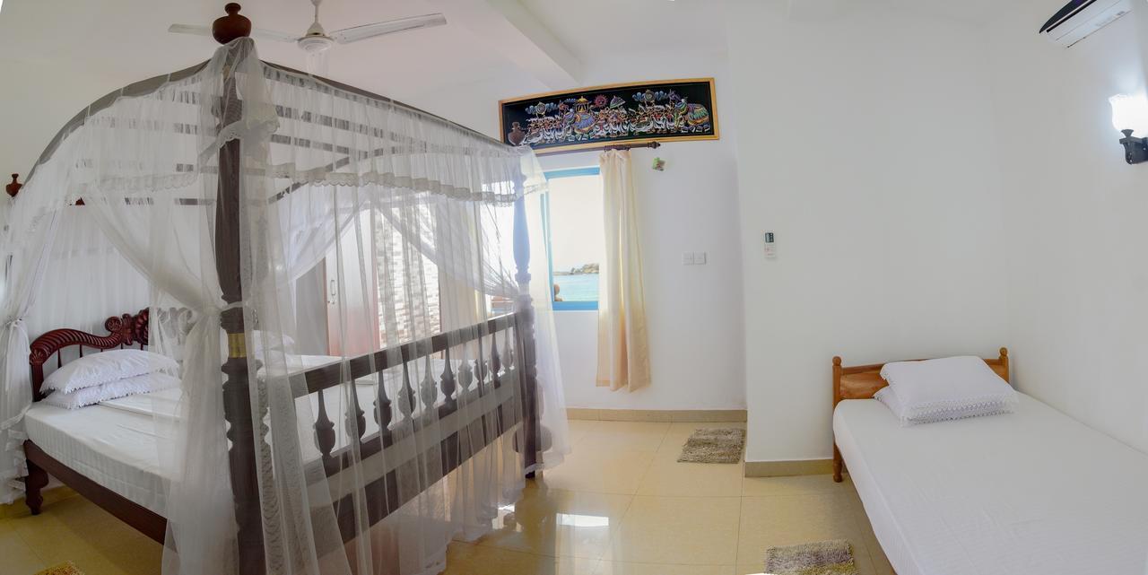Hotel Dolphin Hikkaduwa Kültér fotó