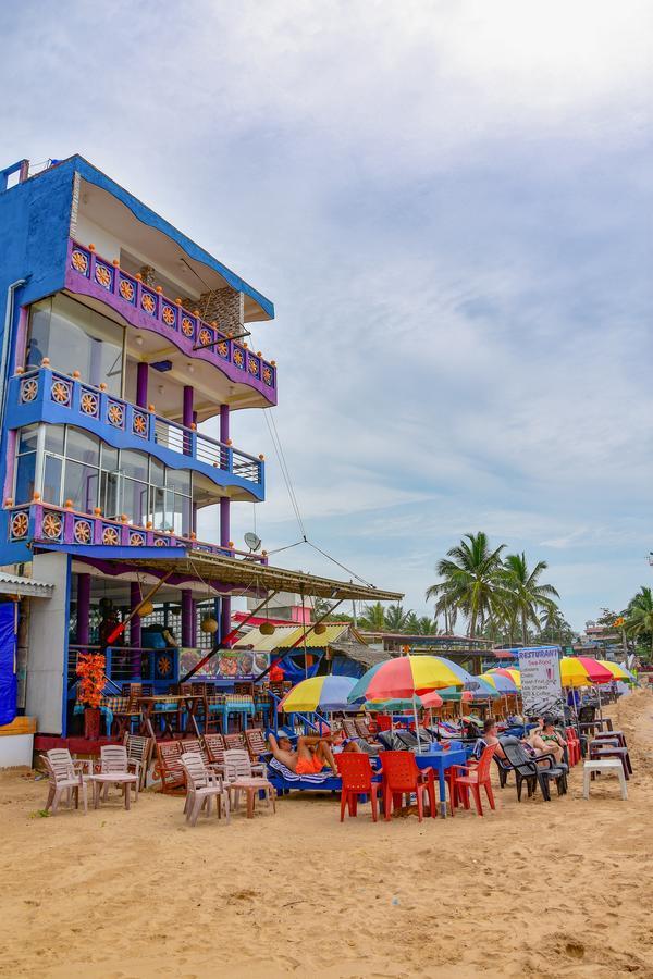 Hotel Dolphin Hikkaduwa Kültér fotó
